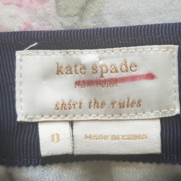 Kate Spade Skirt - Picture 3 of 4